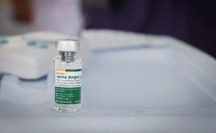 Ribercon - Vacina brasileira contra a dengue mantém eficácia por até 5 anos